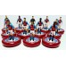 Subbuteo Andrew Table Soccer Aston Villa 2023-24 on WSB Professional bases